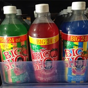 Big Shot Soda