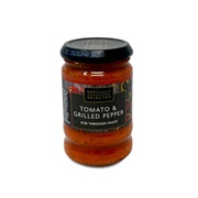 Tomato Grilled Pepper Sauce