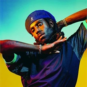 Dev Hynes (Fluid, He/Him)