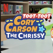 Toot-Toot Cory Carson the Chrissy