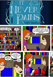 It Never Rains (Kari Maaren)