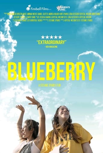 Blueberry (2021)
