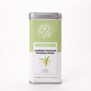 The Coffee Bean & Tea Leaf Jasmine Dragon Phoenix Pearl Tea