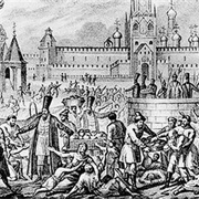 Russian Famine of 1601–1603