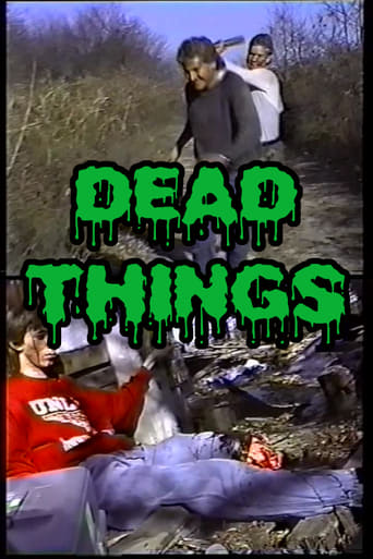 Dead Things (1986)
