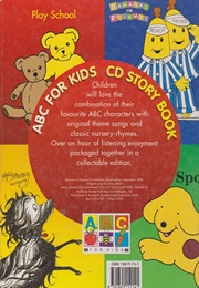 CD Story Book (ABC for Kids)