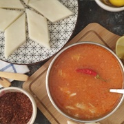 Arabaşı Çorbası