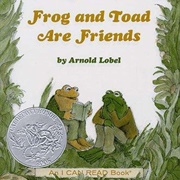 Frog and Toad Are Friends