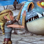 DreamWorks Dragons