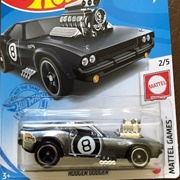 GTD11	73	Rodger Dodger	Mattel Games 			 			Super Treasure Hunt