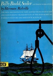 Billy Budd, Sailor (An Inside Narrative) (Herman Melville)