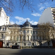 Pereda Palace, Buenos Aires