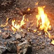 Natural Flames Murchison