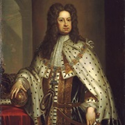 Accession of George I 1714