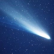 Witness Halley&#39;s Comet Passing