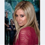 Ashley Tisdale