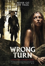 Wrong Turn (2021)