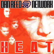 Dan Reed Network - The Heat (1991)