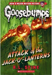 Attack of the Jack O' Lanterns (R.L. Stine)