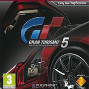 Gran Turismo 5