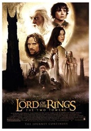 The Lord of the Rings; the Two Towers (2002)