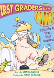 Tera, Star Student (Shana Corey, Mark Teague)