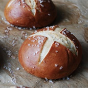 Pretzel Bread