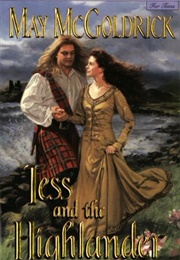 Tess and the Highlander (May McGoldrick)