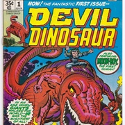 Devil Dinosaur