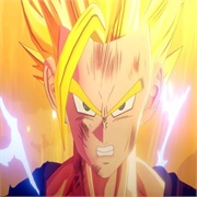Gohan . Dragon Ball
