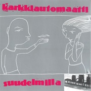 Suudelmilla – Karkkiautomaatti