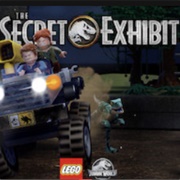 Lego Jurassic World the Secret Exhibit