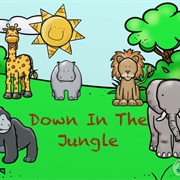 Down in the Jungle
