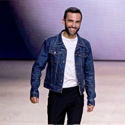 Nicolas Ghesquière