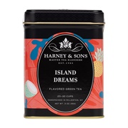 Harney &amp; Sons Island Dreams Tea