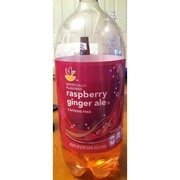 Stop &amp; Shop Raspberry Ginger Ale