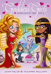 Aphrodite the Diva (Joan Holub, Suzanne Williams)
