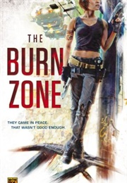 The Burn Zone (Haan #1) (James K. Deckler)