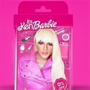 Kenbarbie ( Androsexual, Non-Binary, He/Him)