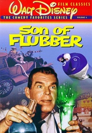 Son of Flubber (1997 VHS) (1997)