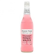 Fever-Tree Refreshingly Light Sweet Rhubarb & Raspberry Tonic Water
