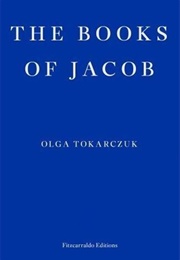 The Books of Jacob (Olga Tokarczuk)