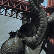 Giant Octopus - It Came From Beneath the Sea