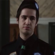 Warlock Billy Merrit