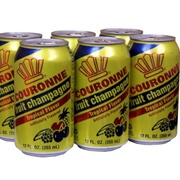 Cola Couronne Fruit Champagne
