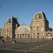 Oostende Railway Station