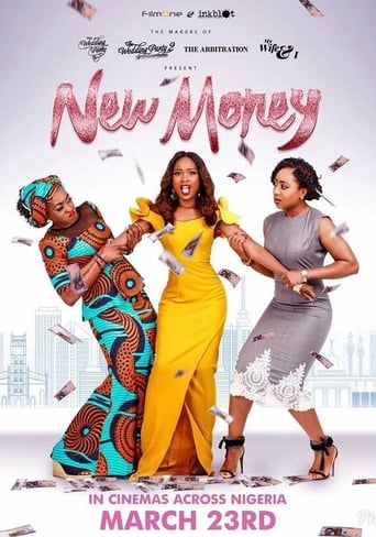 New Money (2018)