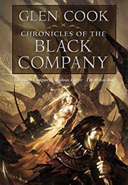 Chronicles of the Black Company (Chronicles of the Black Company Series Book 1) (Glen Cook)