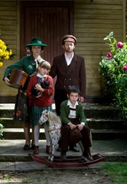 Srebrny Lis Felicji T. (2013)