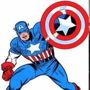 Captain America/Steve Rogers